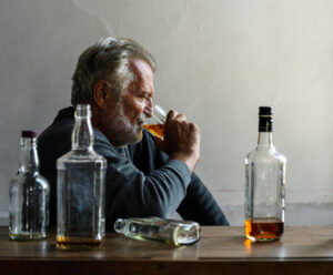 alcohol addiction and withdrawal